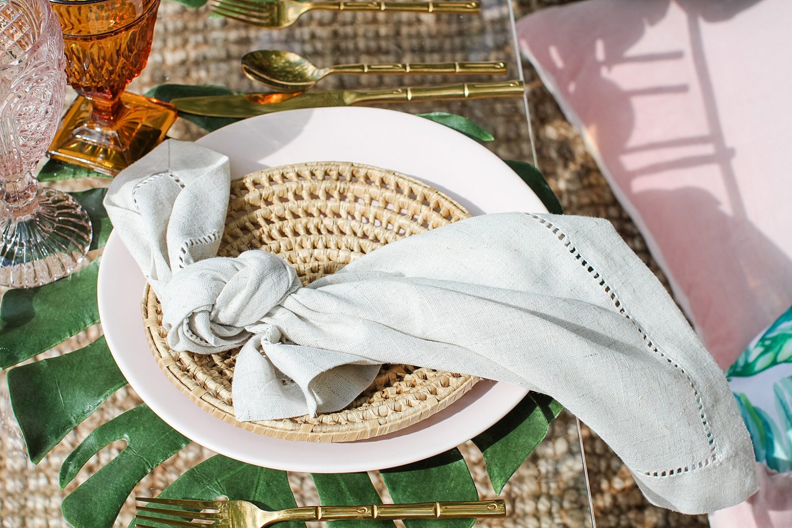 Beach Styled Shoot | Cypress Point Park | Tampa, FL | Blog | Deanna ...