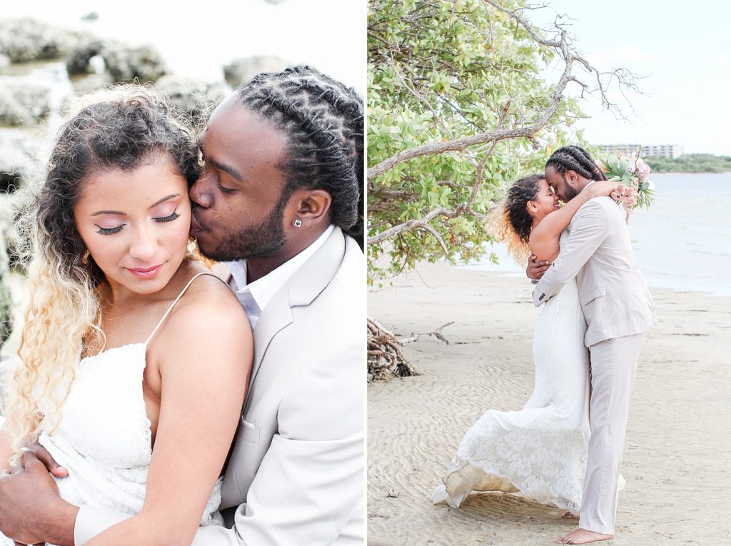 Beach Styled Shoot | Cypress Point Park | Tampa, FL | Blog | Deanna ...