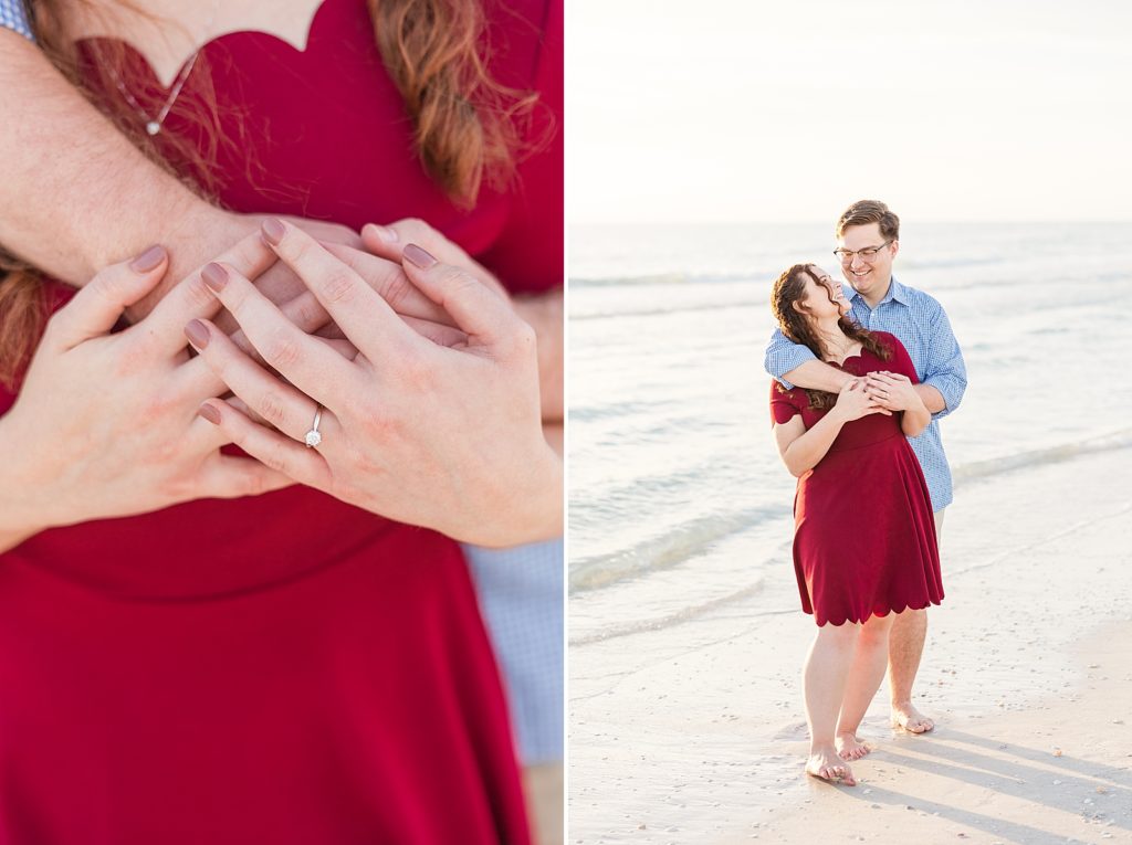 Sarasota Florida engagement and wedding photographer. 