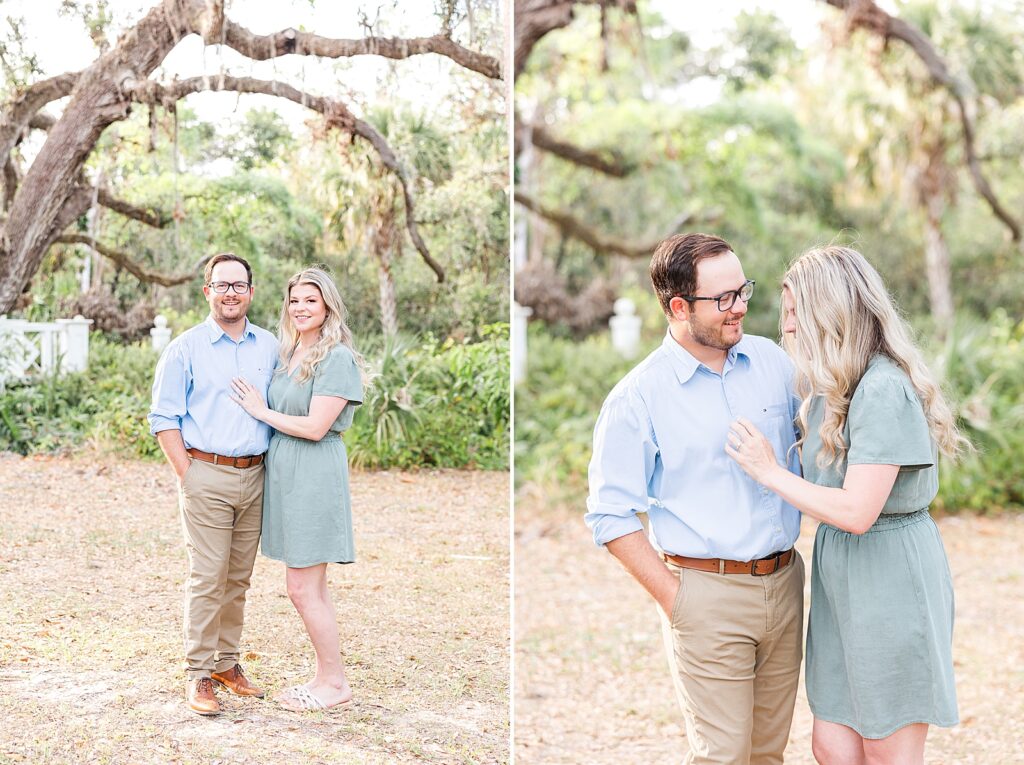 Fort Myers engagement photographer