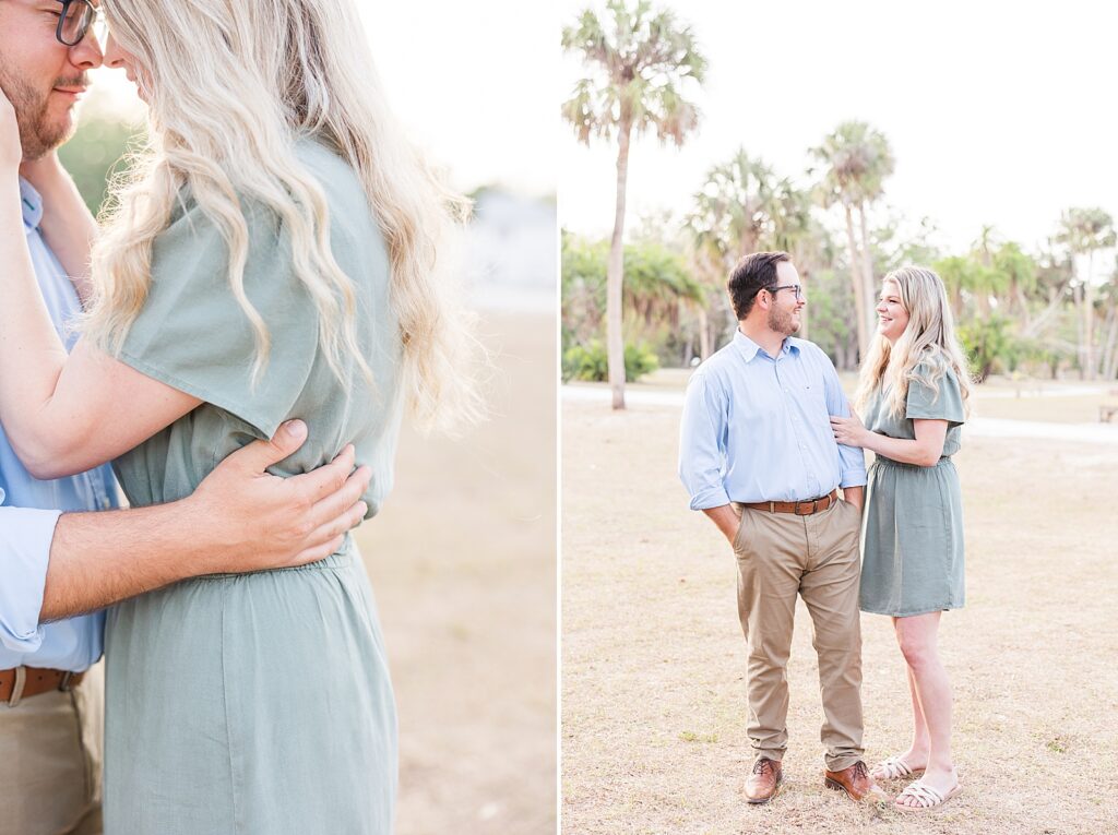 Fort Myers engagement photographer