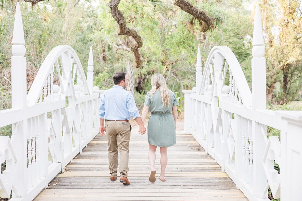 Engagement pictures in fort myers