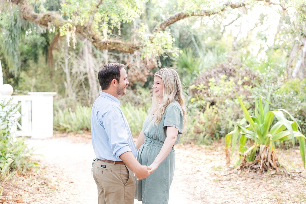 Engagement pictures in fort myers