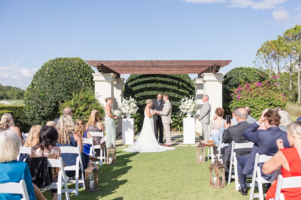weddings at the concession golf club