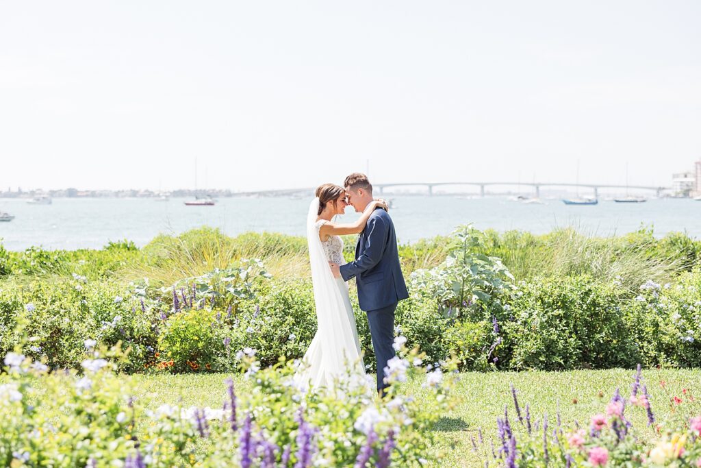 weddings at Marie Selby Gardens. 