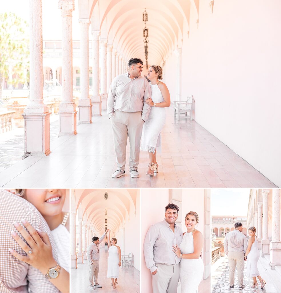 Ringling Engagement Pictures