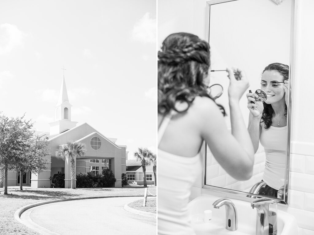 Sarasota light and airy wedding photographer