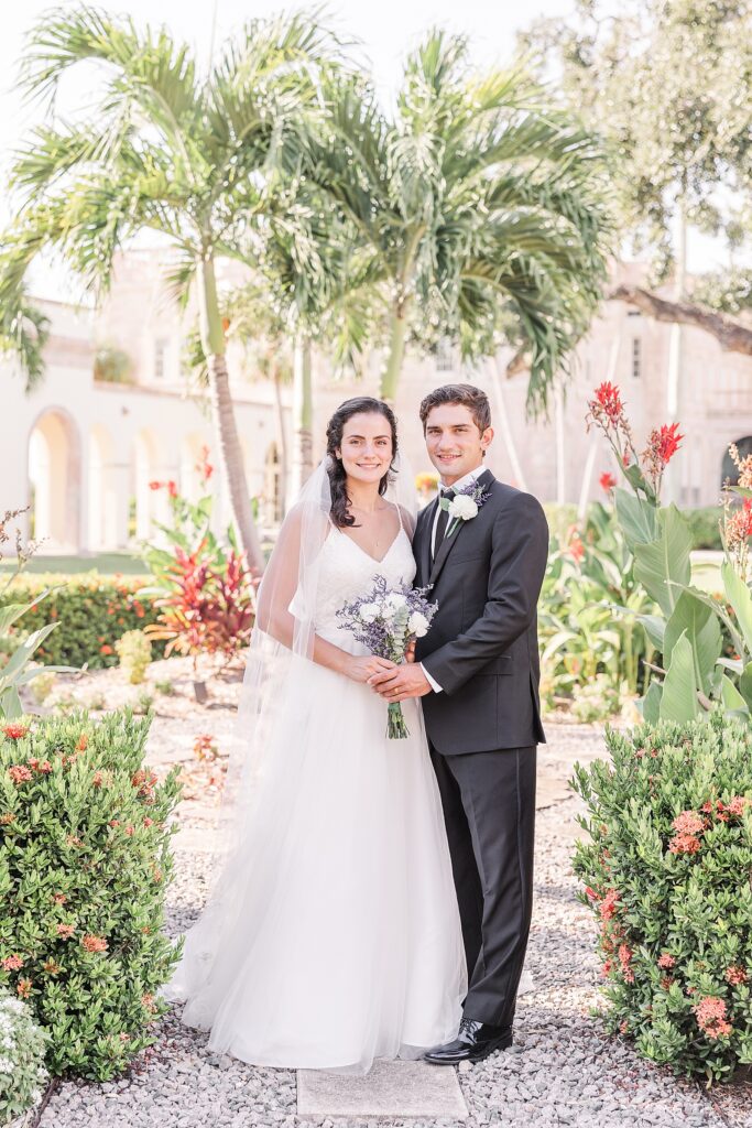 Sarasota Light and Airy Wedding photography