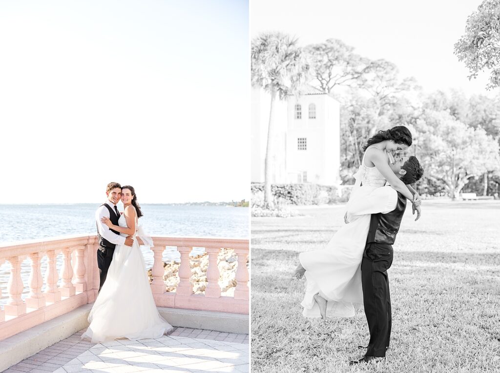 Sarasota wedding photographer Deanna Grace Photography