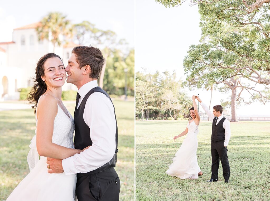 New College of Florida Wedding Photos