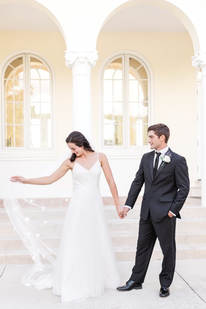 New College of Florida Wedding Photos