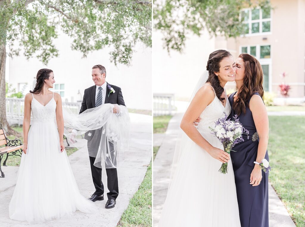 Sarasota Church Wedding Photographer