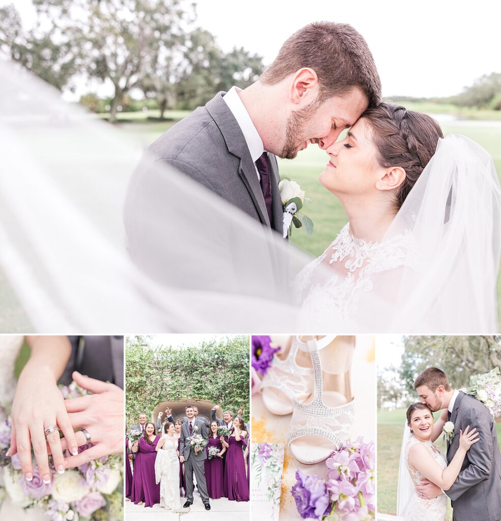 Lakewood Ranch Golf and Country Club Wedding