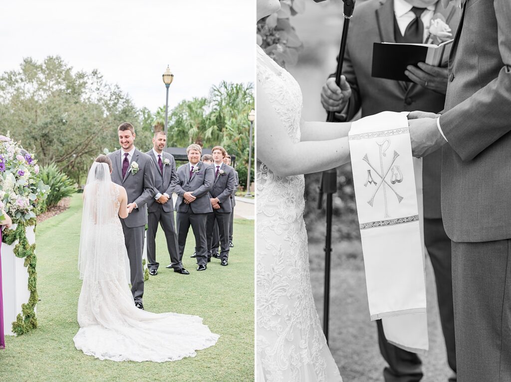 Lakewood Ranch Golf and Country Club wedding. 