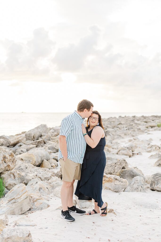 Clearwater Beach Engagement Session