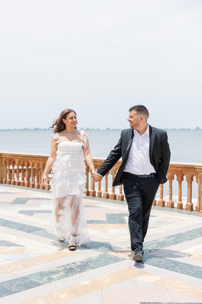 Wedding Pictures at the Ringling