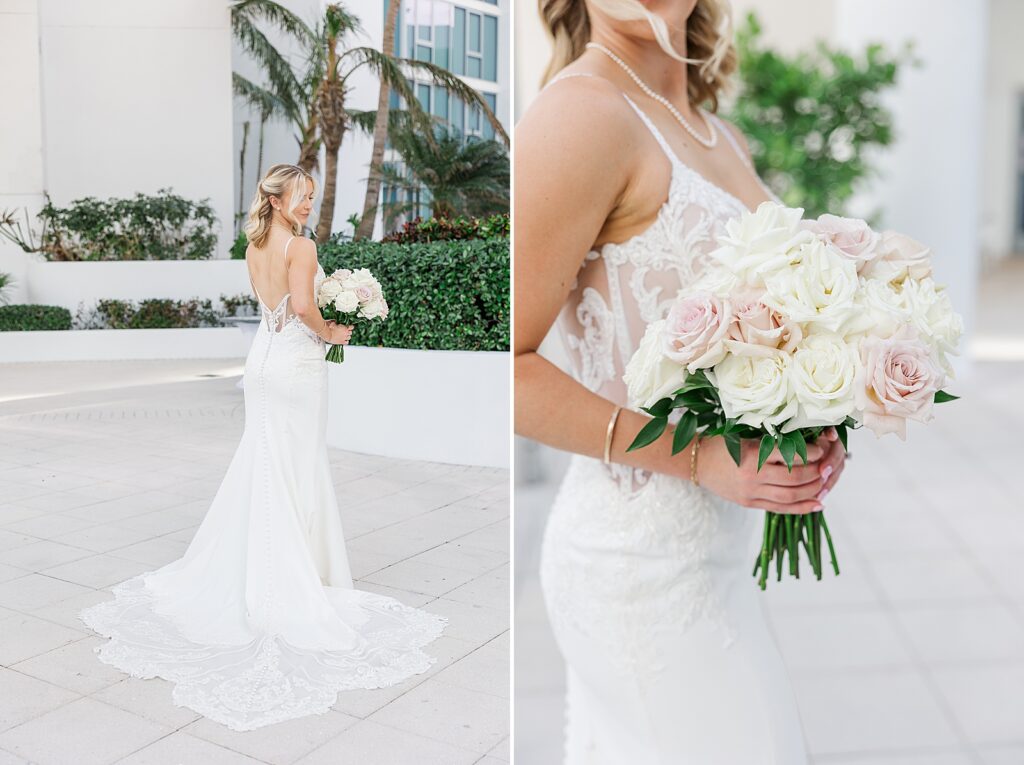 A Wedding at The Westin Hotel Sarasota. 