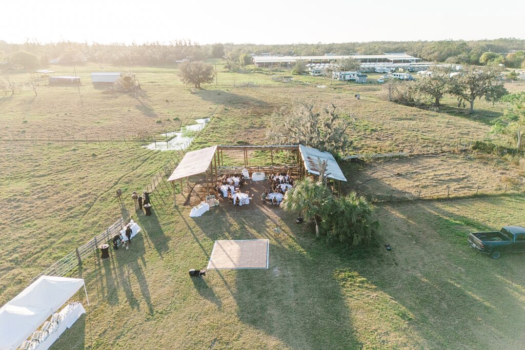 Sarasota drone photography.