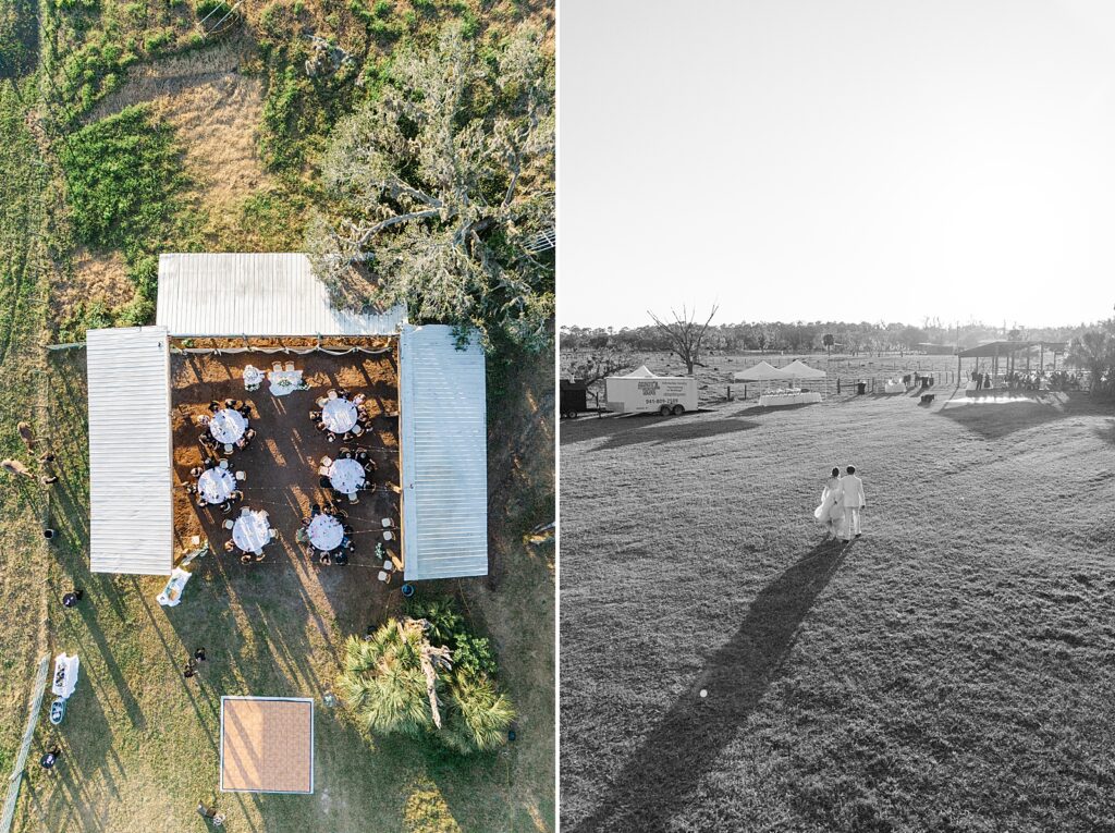 Sarasota drone photography. 