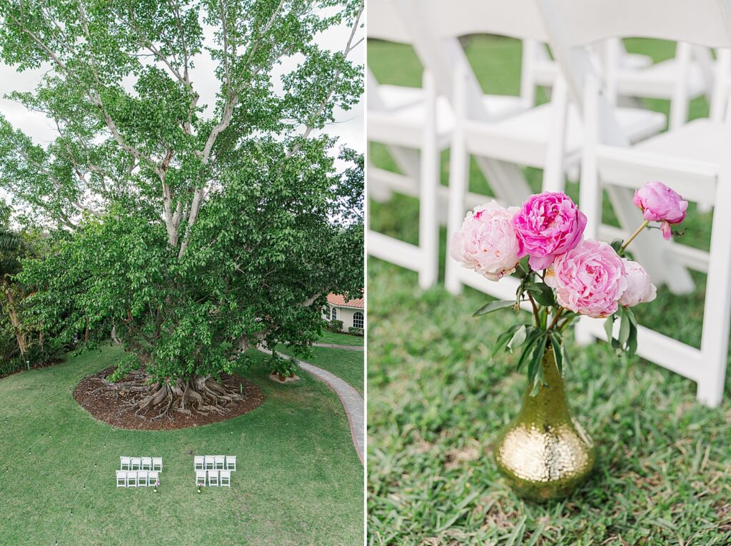 Shangri-La Springs Wedding