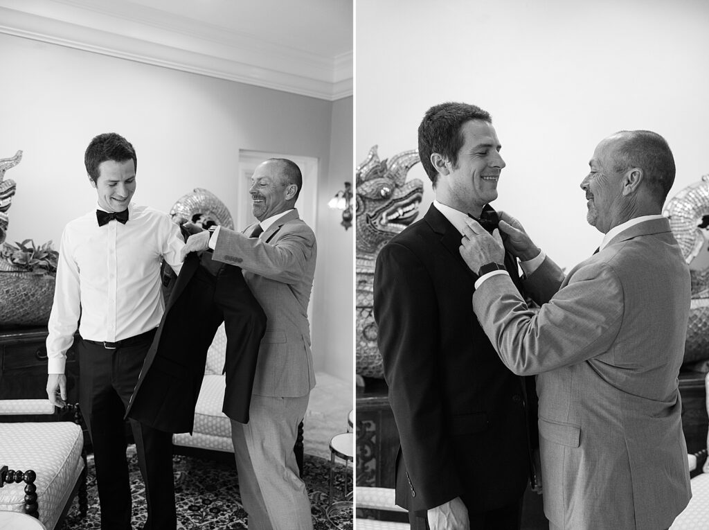 Shangri-La Springs Wedding