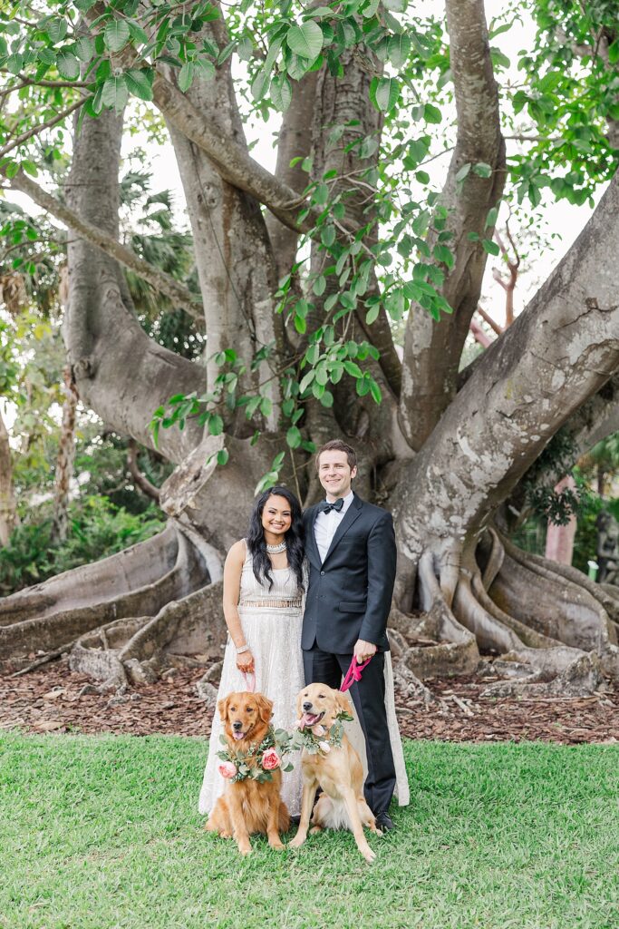 Shangri-La Springs wedding