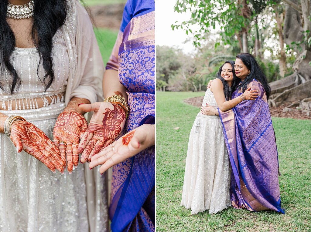 Fort Myers Indian wedding photographer.