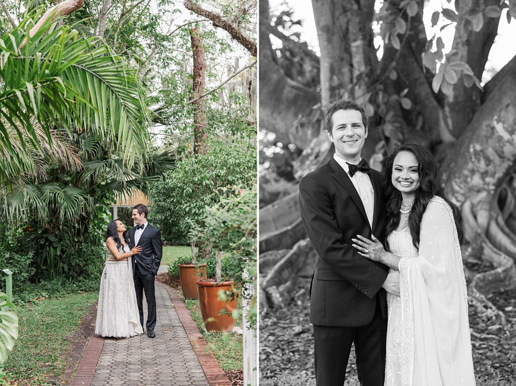 Shangri-La Springs wedding