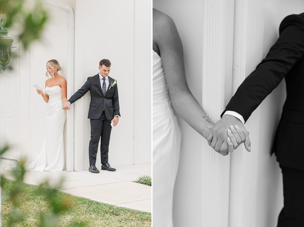 First touch photos at The Hudson Manor at Diamond C Ranch in Myakka, Florida.