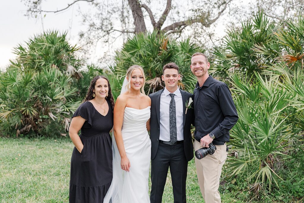 Deanna Grace Photography is a Sarasota Wedding Photographer