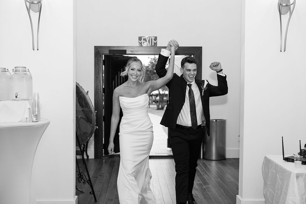 Reception Pictures at The Venue at Diamond C Ranch.