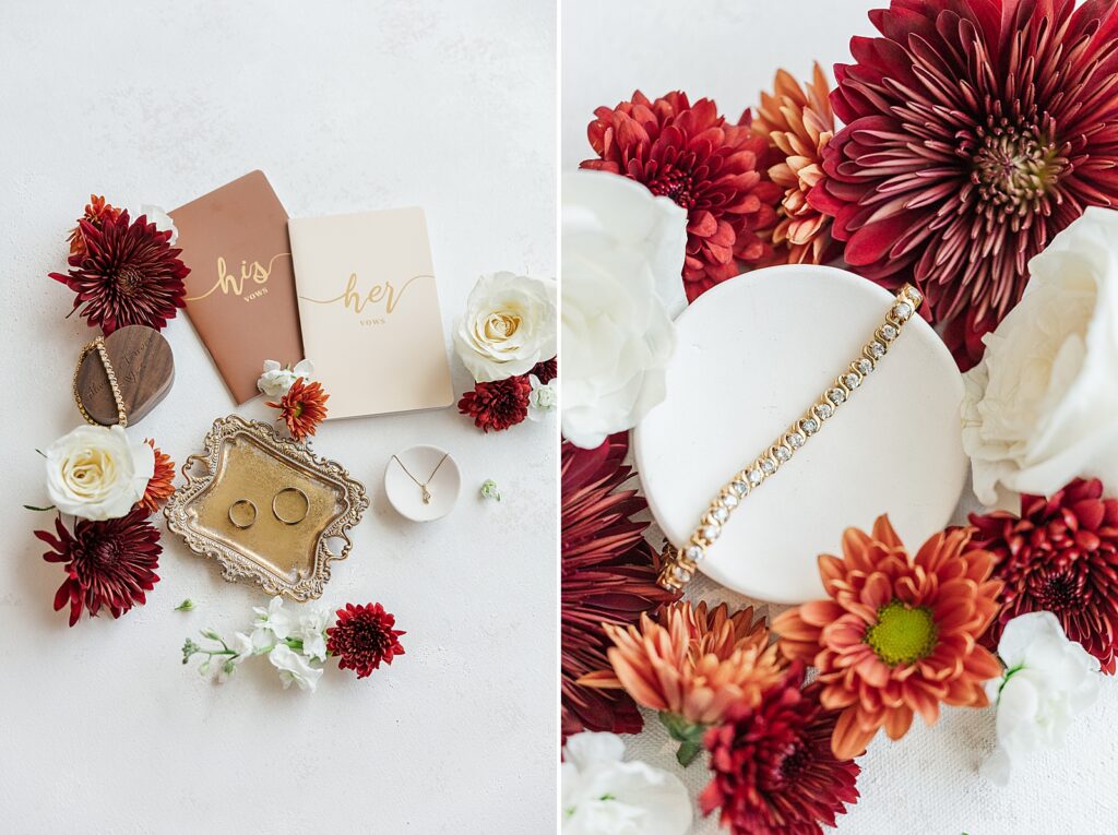 Flat lay photos