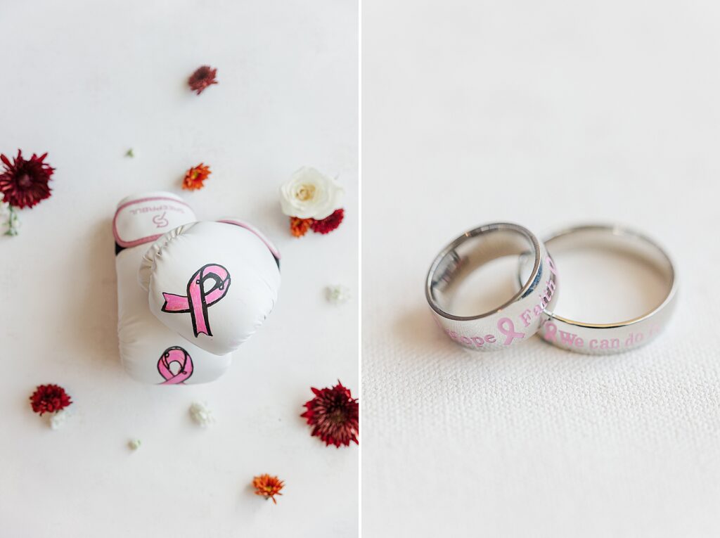 Bridal details