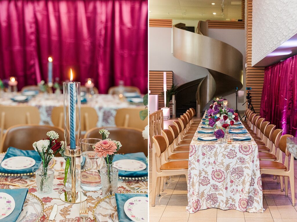 Wedding Reception at The Ringling Grillroom