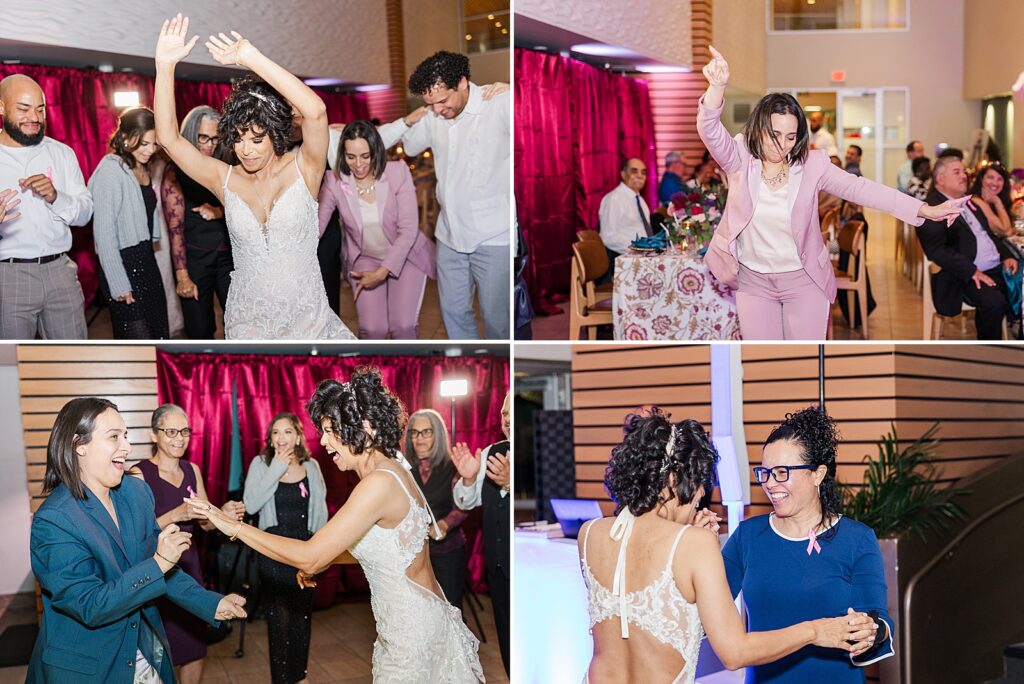Wedding Reception at The Ringling Grillroom