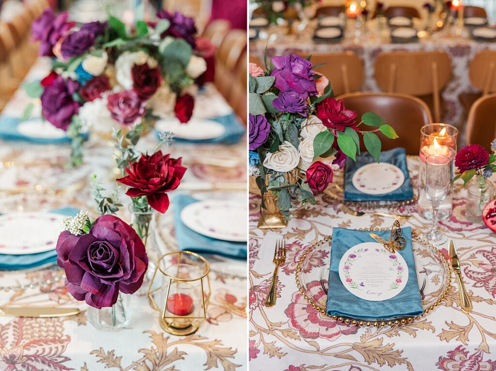 Wedding Reception at The Ringling Grillroom