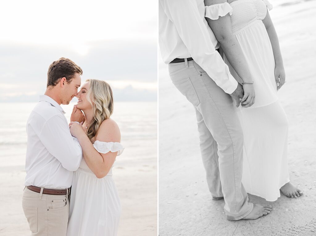 engagement pictures in st pete.