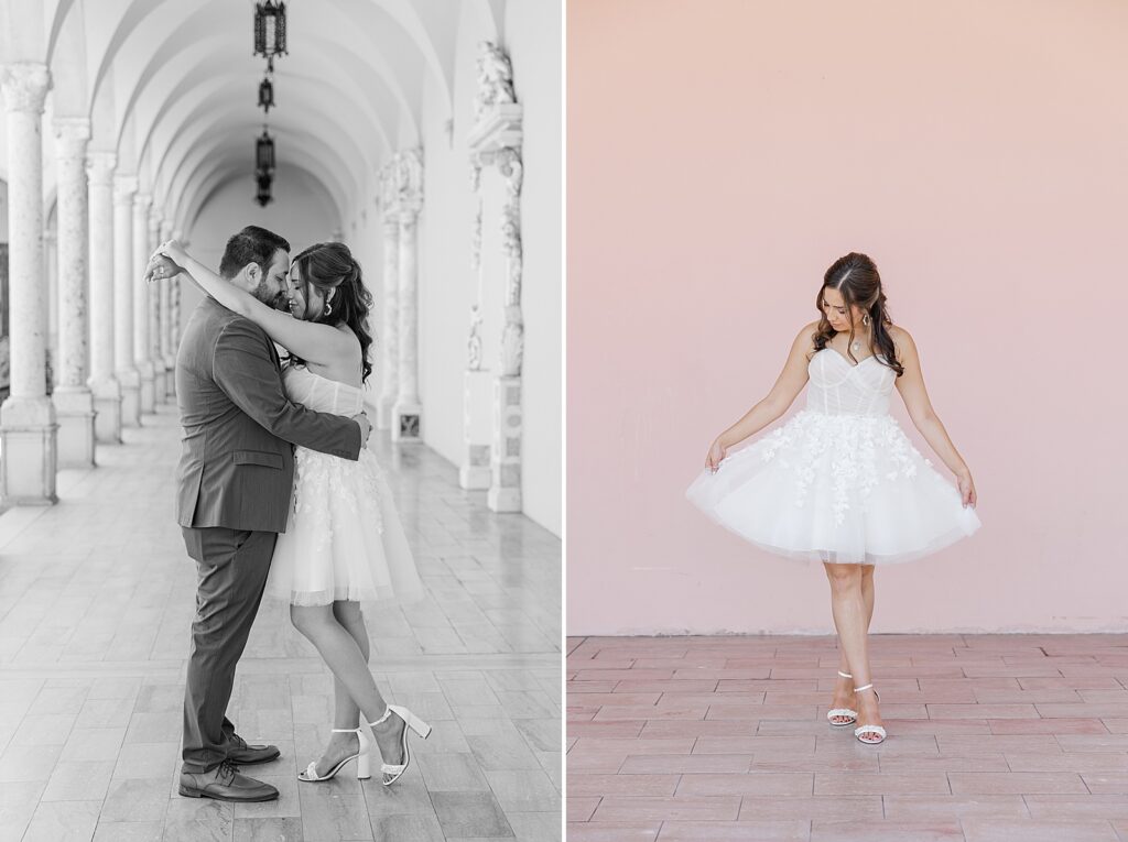 ringling engagement pictures