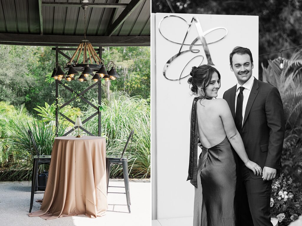 An Elegant Wedding at Corkscrew Weddings & Winery