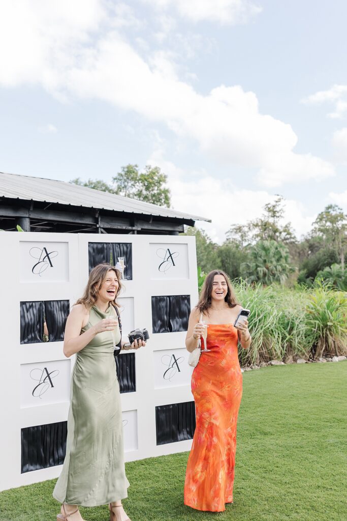 An Elegant Wedding at Corkscrew Weddings & Winery