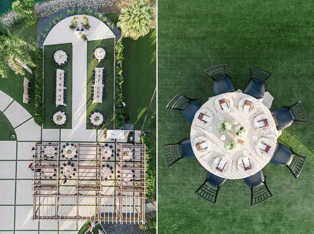 Reception at Corkscrew Weddings & Winery